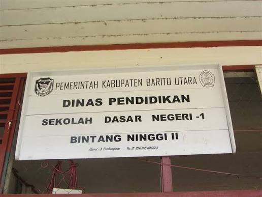 Papan Informasi
