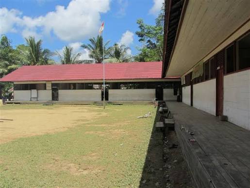 Tampilan Halaman Sekolah